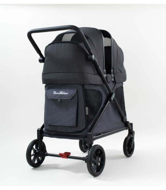 Chariot compact Q2 - Charcoal Grey