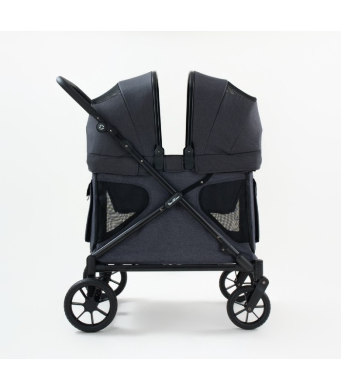 Chariot compact Q2 - Charcoal Grey