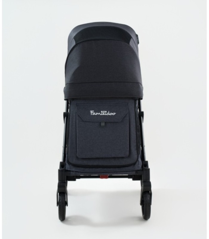 Chariot compact Q2 - Charcoal Grey