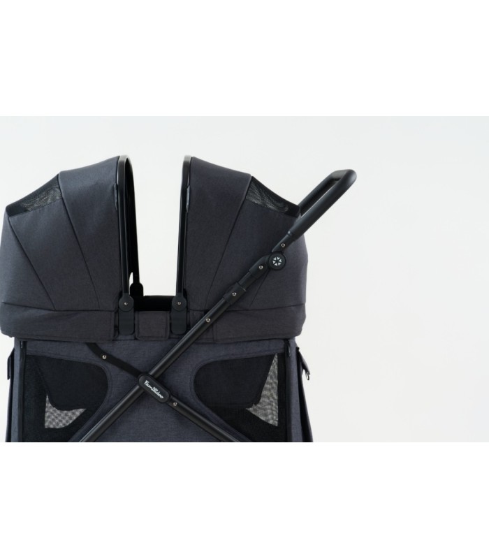 Chariot compact Q2 - Charcoal Grey