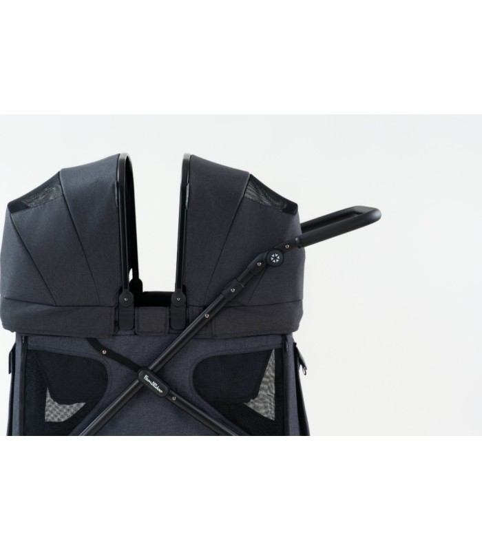 Chariot compact Q2 - Charcoal Grey
