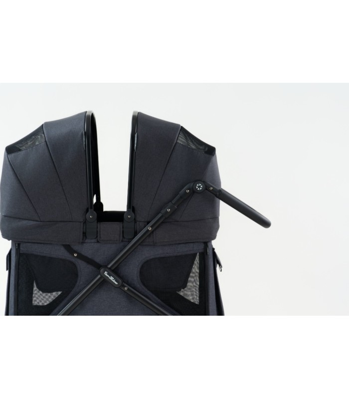 Chariot compact Q2 - Charcoal Grey