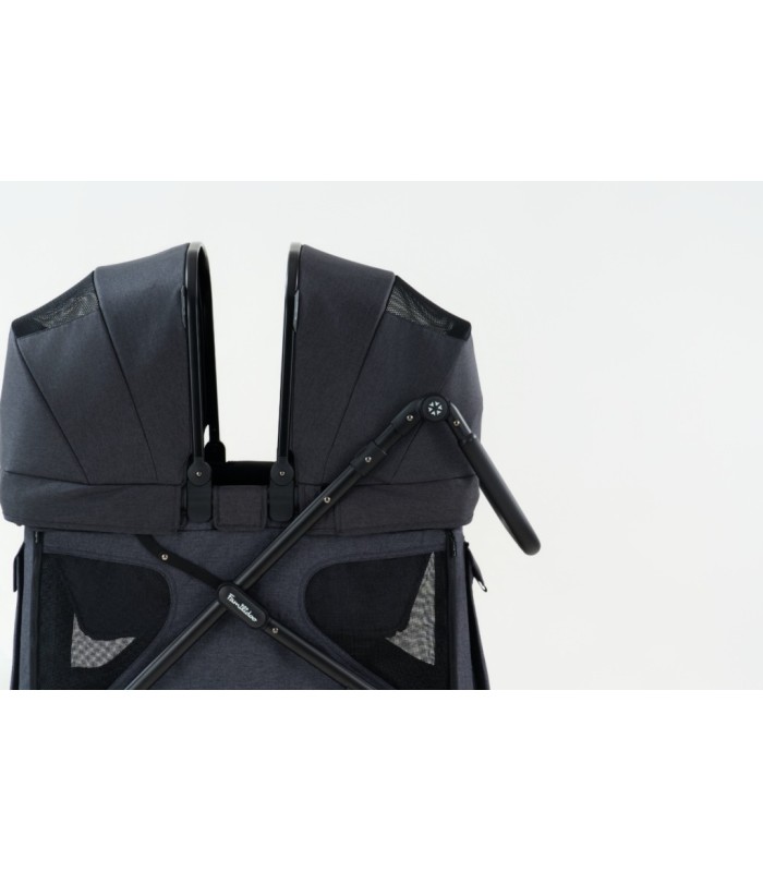Chariot compact Q2 - Charcoal Grey