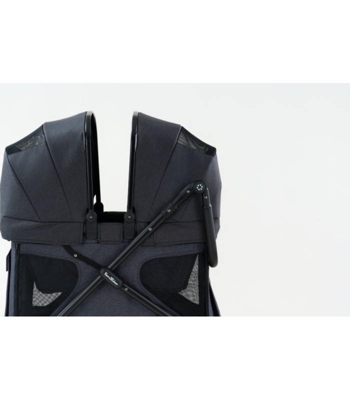 Chariot compact Q2 - Charcoal Grey