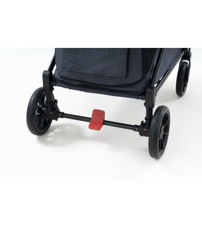 Chariot compact Q2 - Charcoal Grey