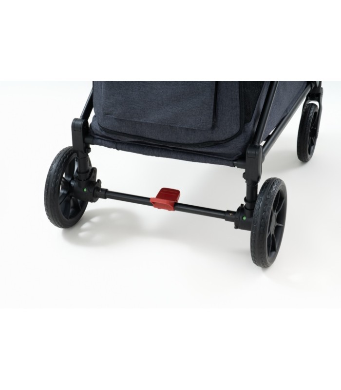 Chariot compact Q2 - Charcoal Grey