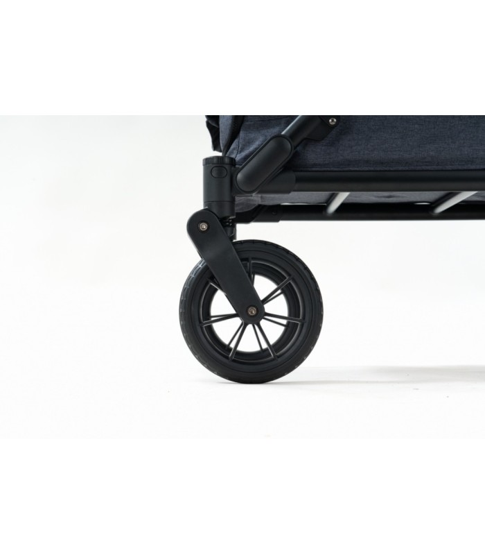 Chariot compact Q2 - Charcoal Grey