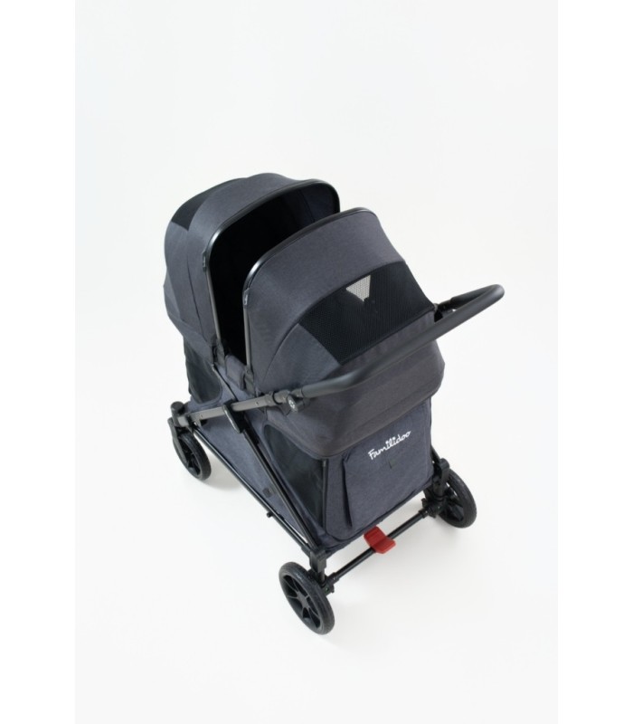 Chariot compact Q2 - Charcoal Grey