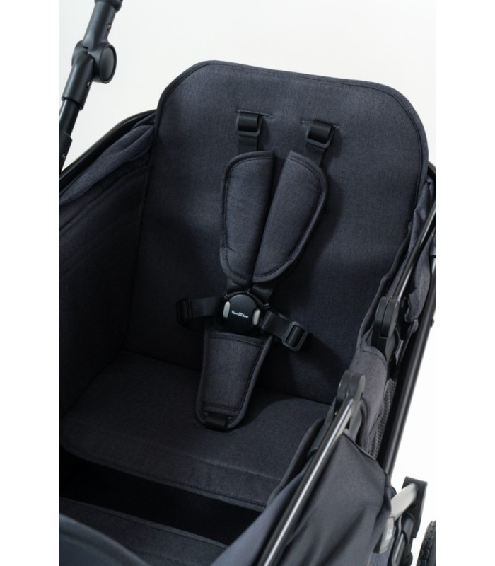 Chariot compact Q2 - Charcoal Grey