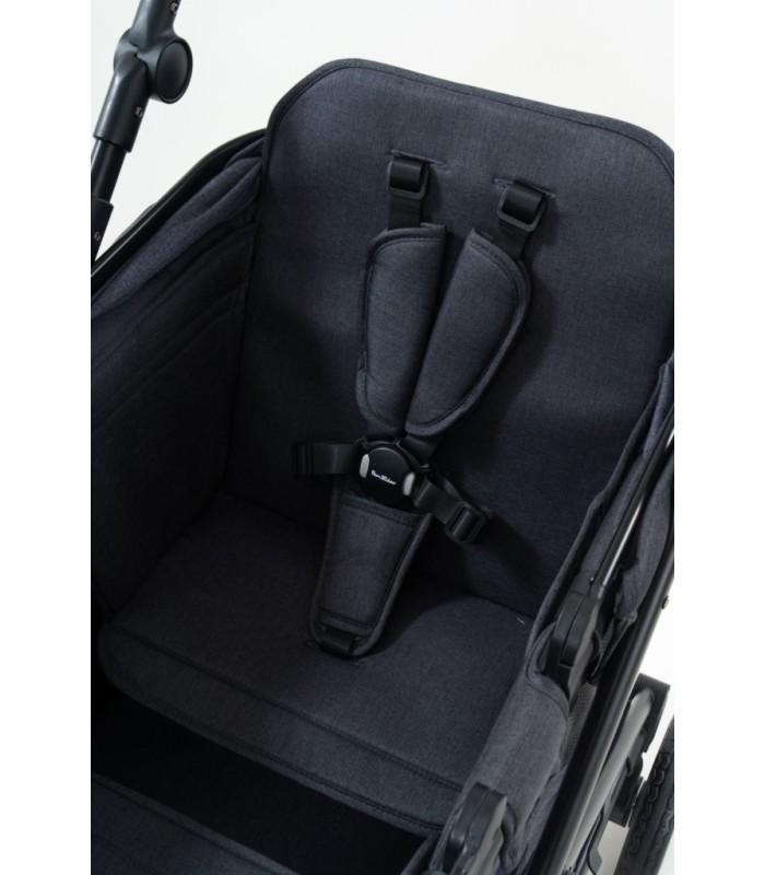 Chariot compact Q2 - Charcoal Grey