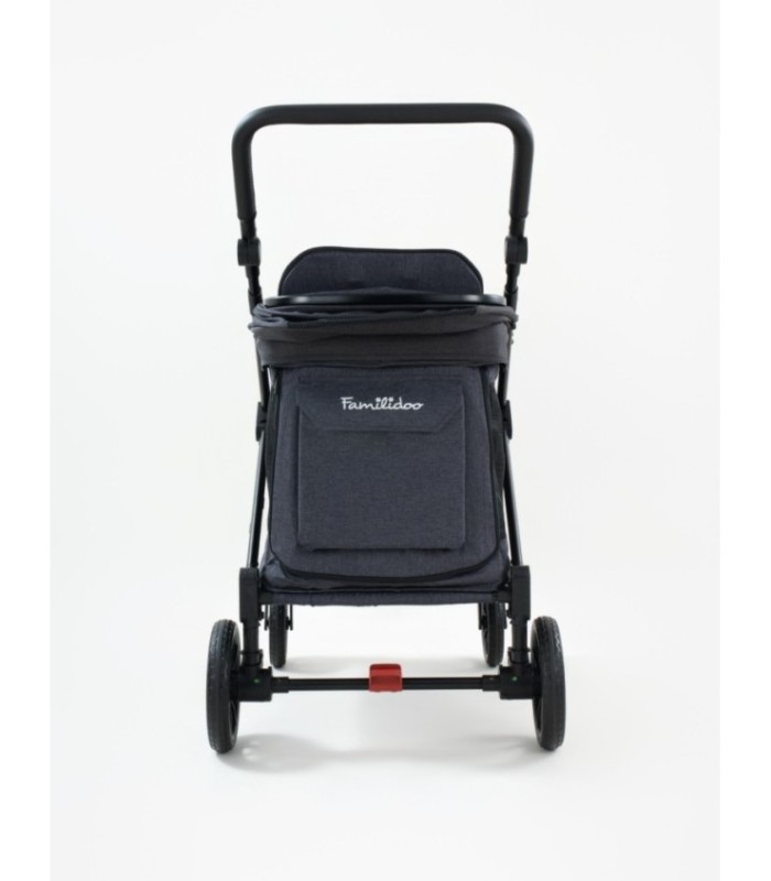 Chariot compact Q2 - Charcoal Grey