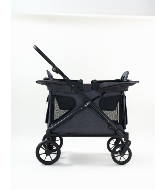 Chariot compact Q2 - Charcoal Grey