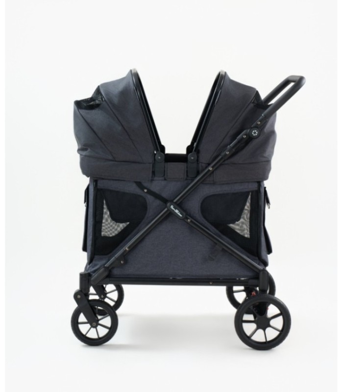 Chariot compact Q2 - Charcoal Grey