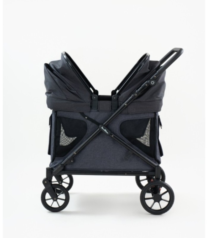 Chariot compact Q2 - Charcoal Grey