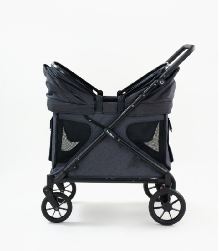Chariot compact Q2 - Charcoal Grey