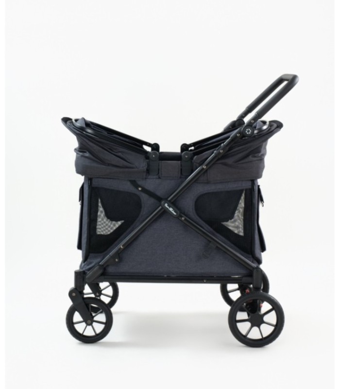 Chariot compact Q2 - Charcoal Grey