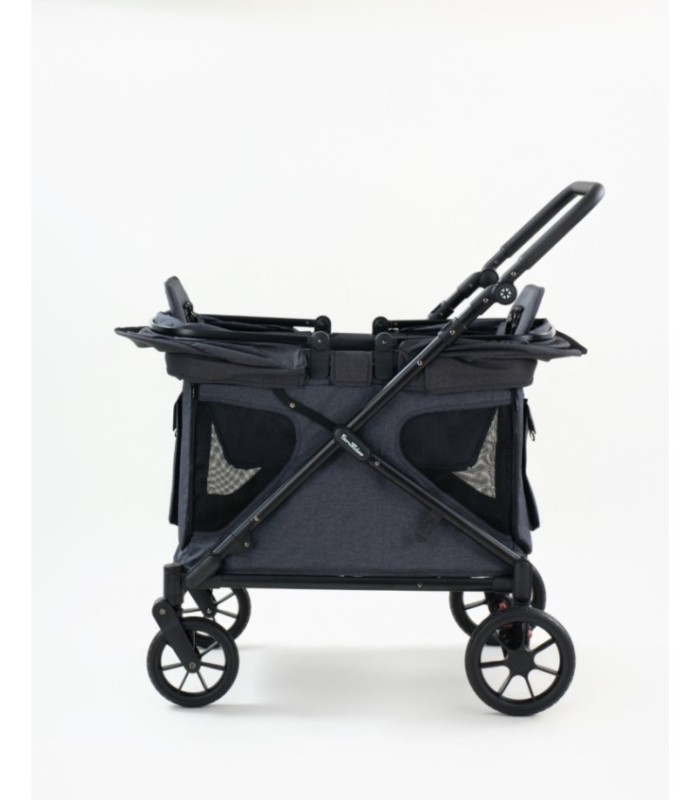Chariot compact Q2 - Charcoal Grey