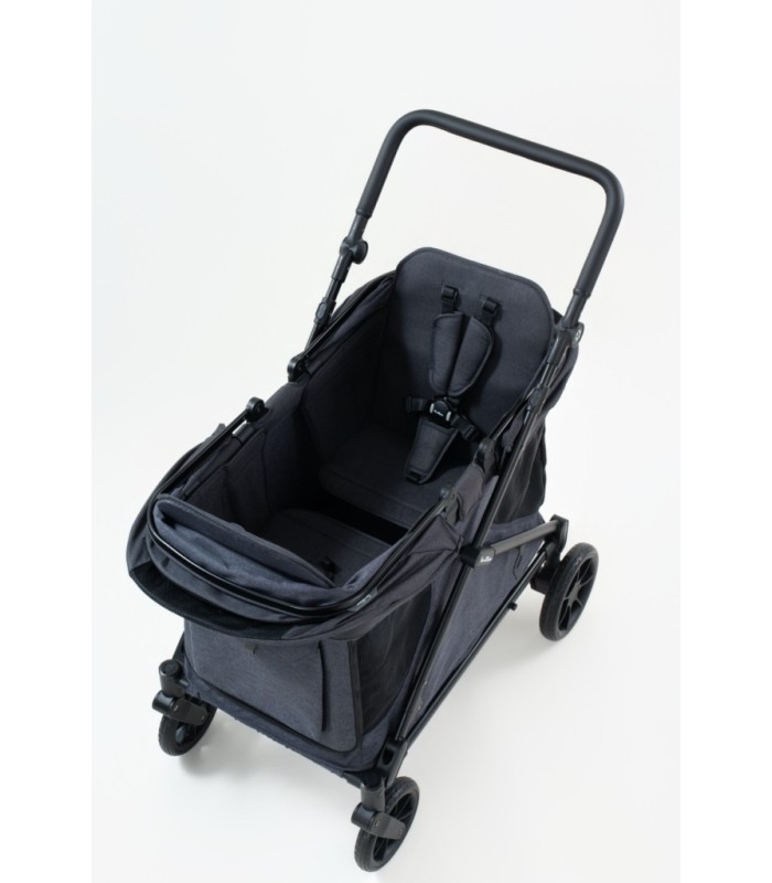 Chariot compact Q2 - Charcoal Grey