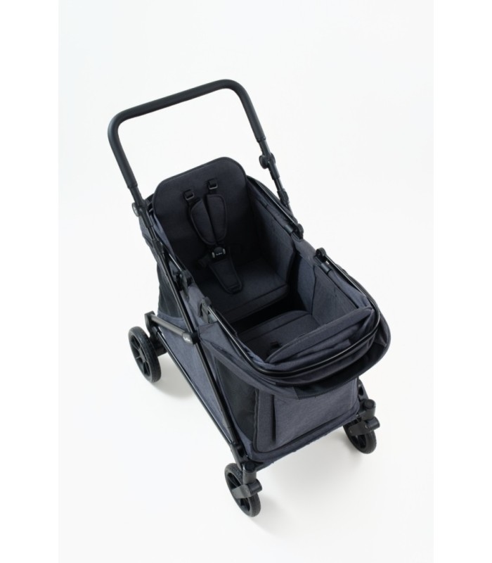 Chariot compact Q2 - Charcoal Grey