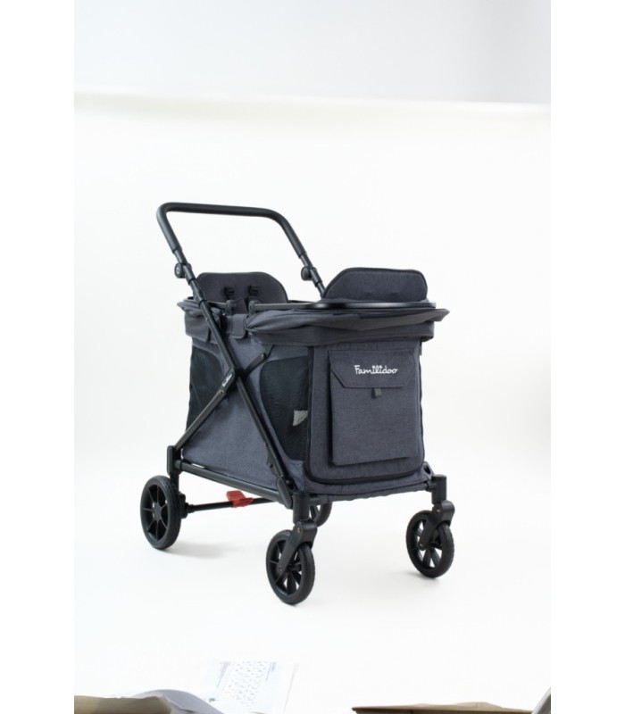 Chariot compact Q2 - Charcoal Grey