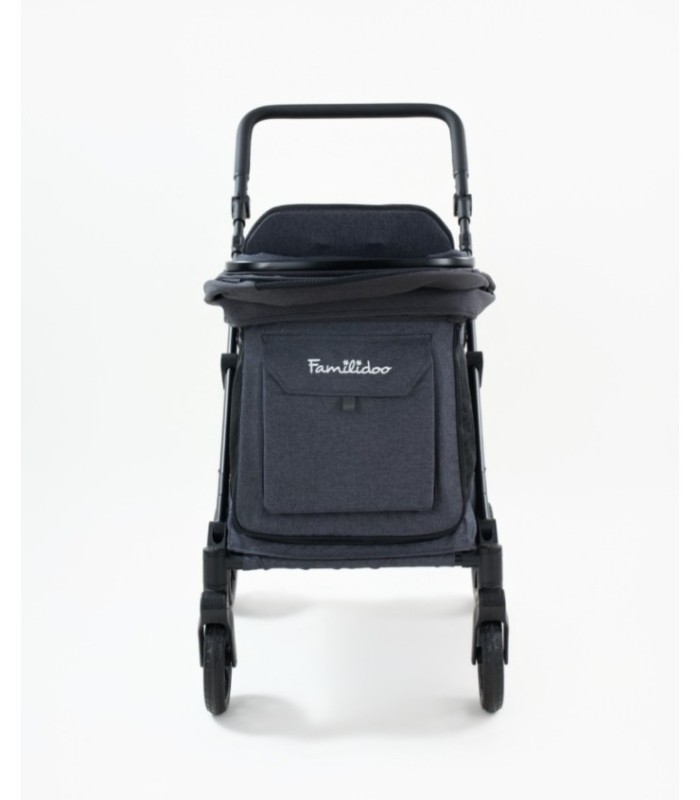 Chariot compact Q2 - Charcoal Grey