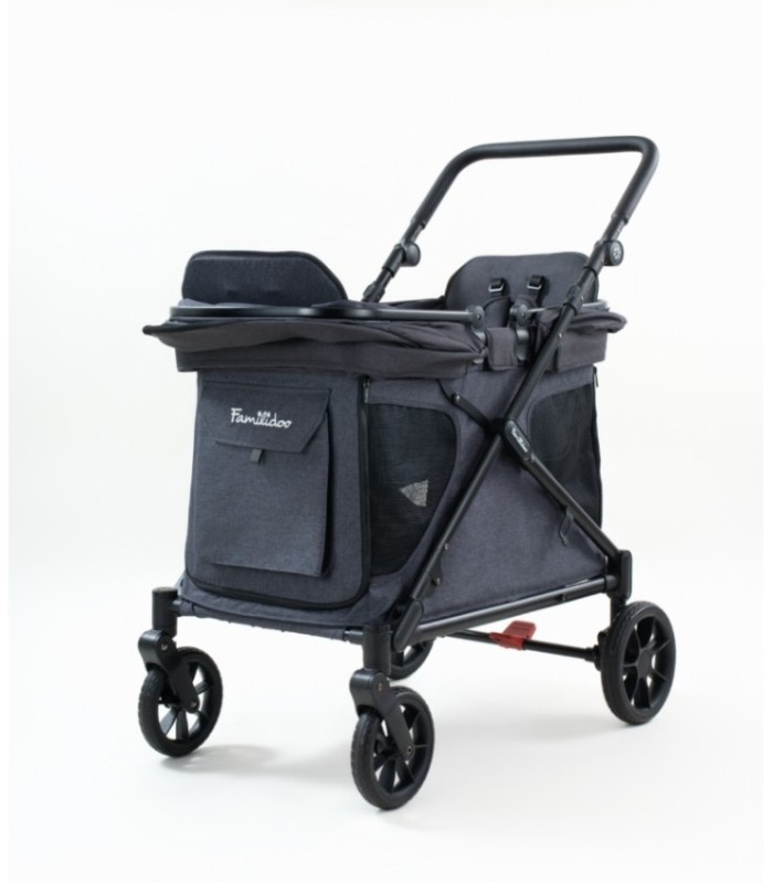 Chariot compact Q2 - Charcoal Grey