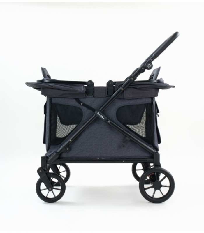 Chariot compact Q2 - Charcoal Grey