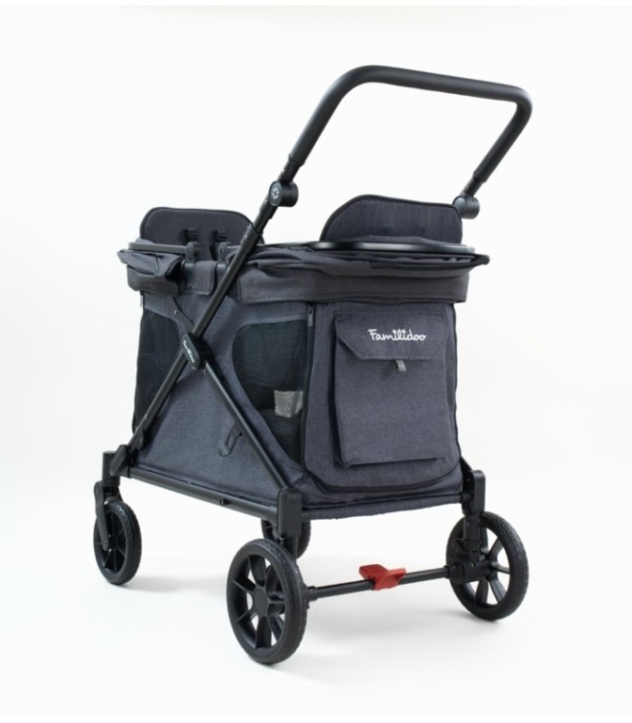 Chariot compact Q2 - Charcoal Grey