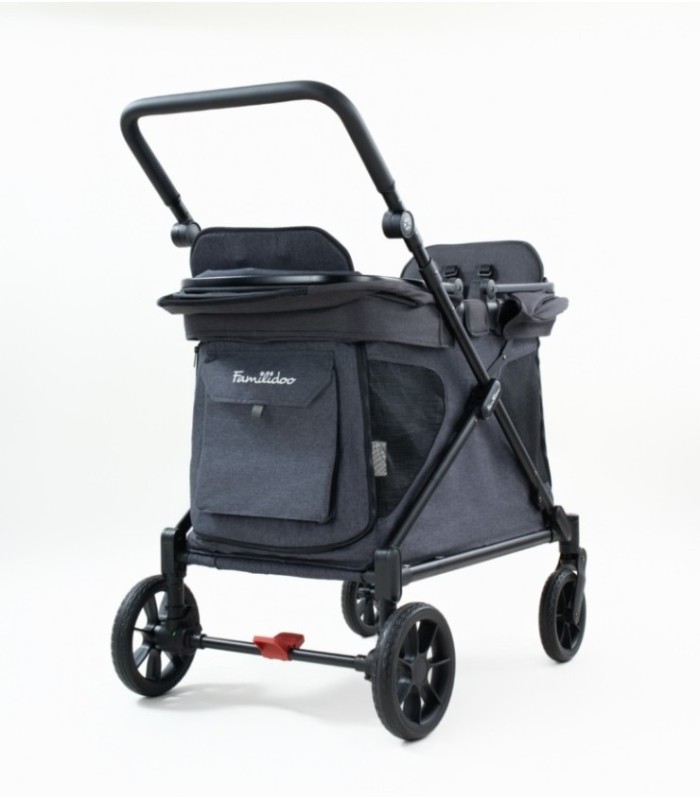 Chariot compact Q2 - Charcoal Grey