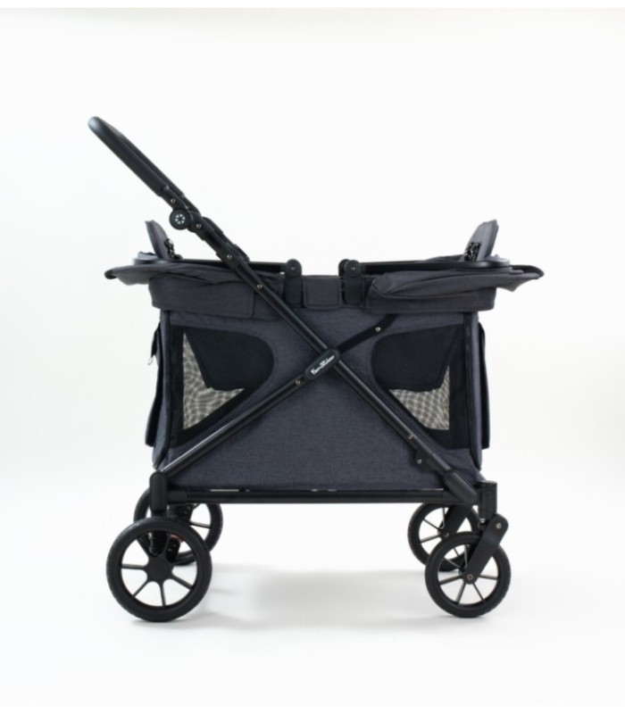 Chariot compact Q2 - Charcoal Grey