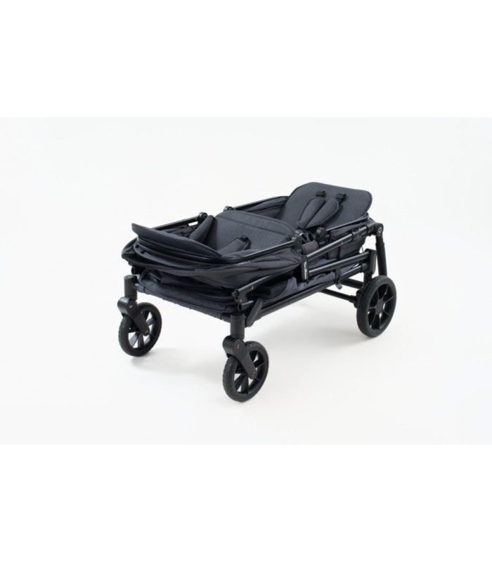 Chariot compact Q2 - Charcoal Grey