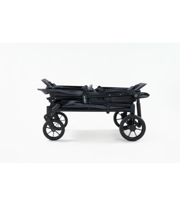 Chariot compact Q2 - Charcoal Grey