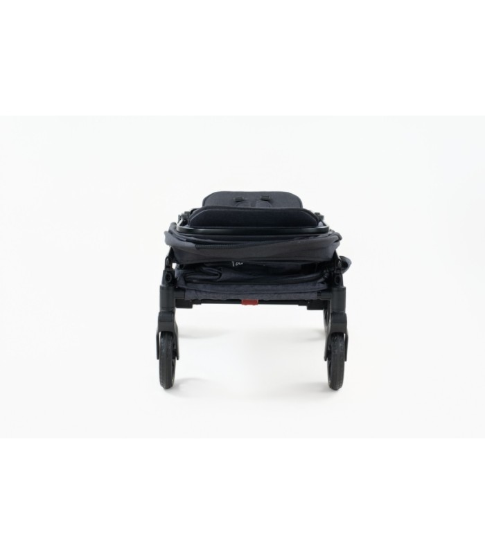 Chariot compact Q2 - Charcoal Grey