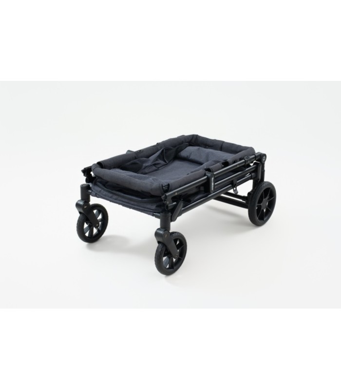 Chariot compact Q2 - Charcoal Grey