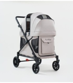 Chariot compact Q2 - Ash Rose
