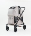 Chariot compact Q2 - Ash Rose