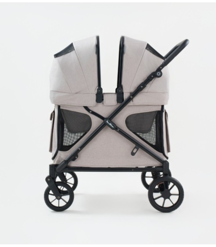 Chariot compact Q2 - Ash Rose