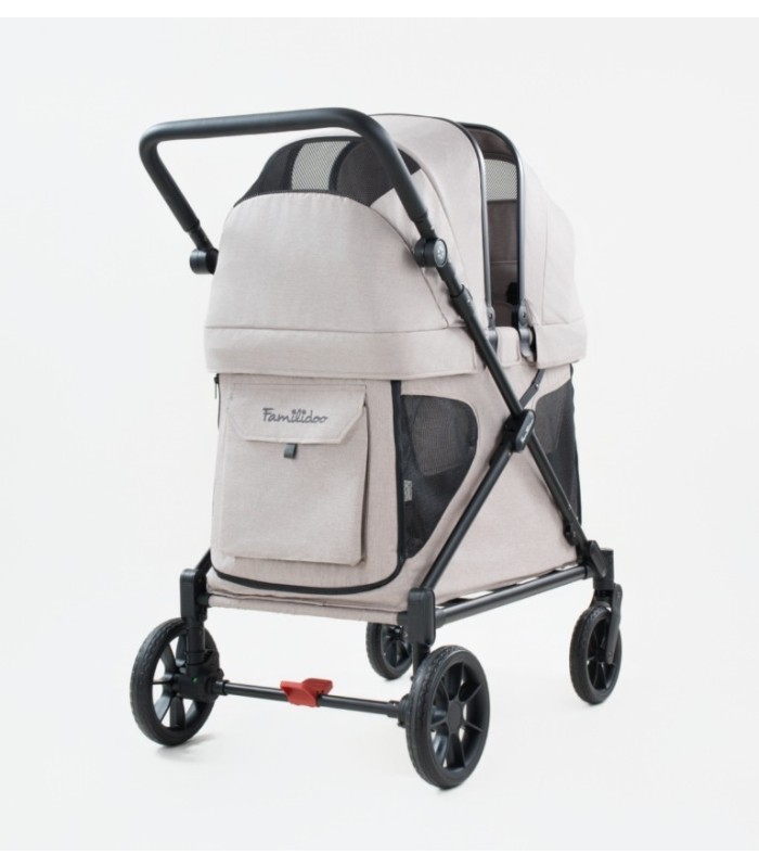 Chariot compact Q2 - Ash Rose