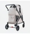 Chariot compact Q2 - Ash Rose