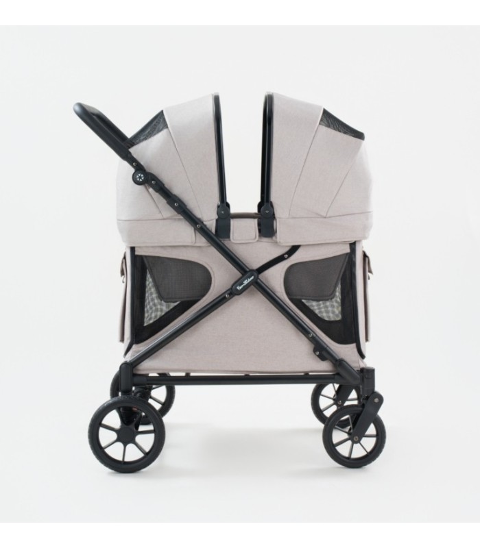 Chariot compact Q2 - Ash Rose