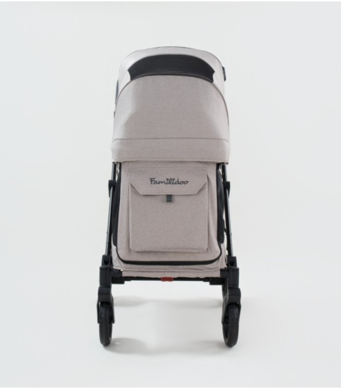 Chariot compact Q2 - Ash Rose
