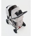 Chariot compact Q2 - Ash Rose
