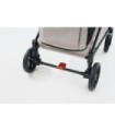 Chariot compact Q2 - Ash Rose