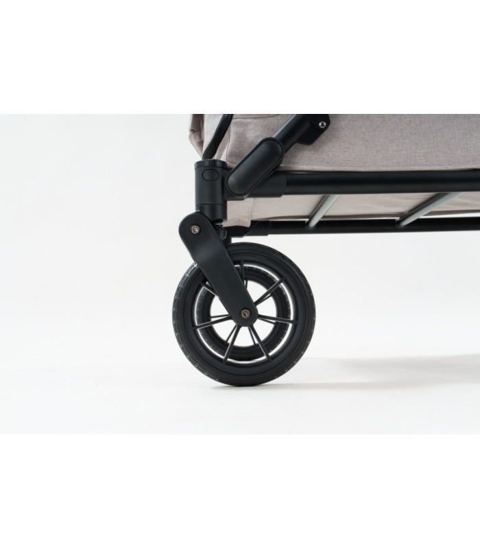 Chariot compact Q2 - Ash Rose