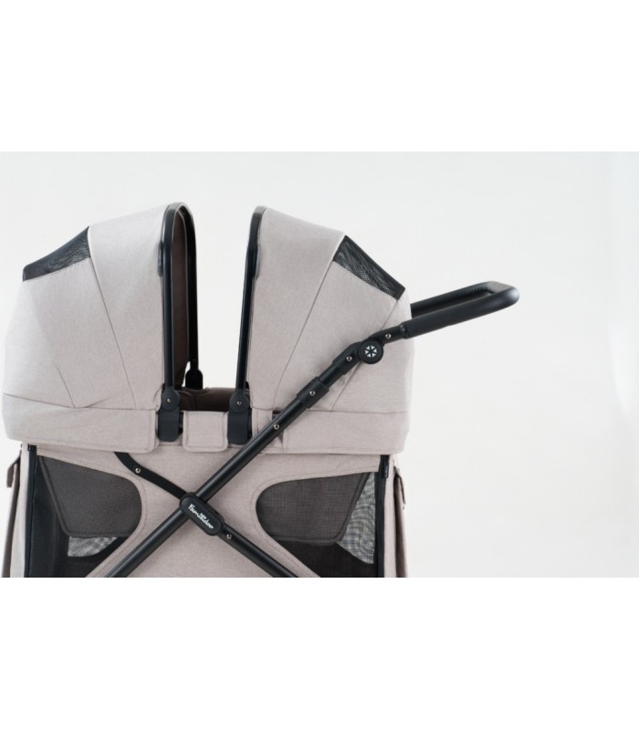 Chariot compact Q2 - Ash Rose