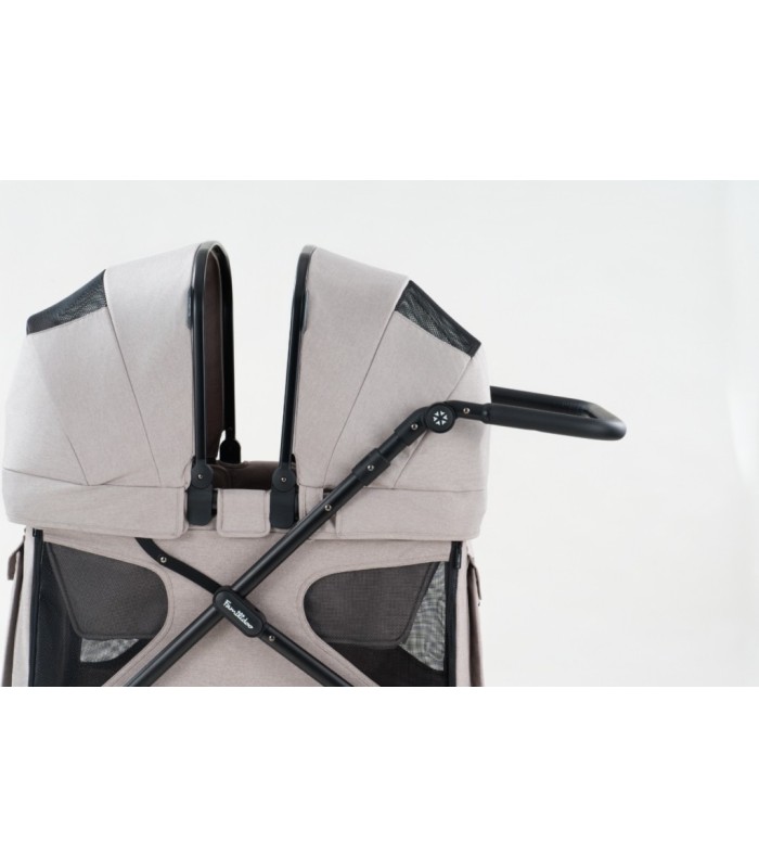 Chariot compact Q2 - Ash Rose