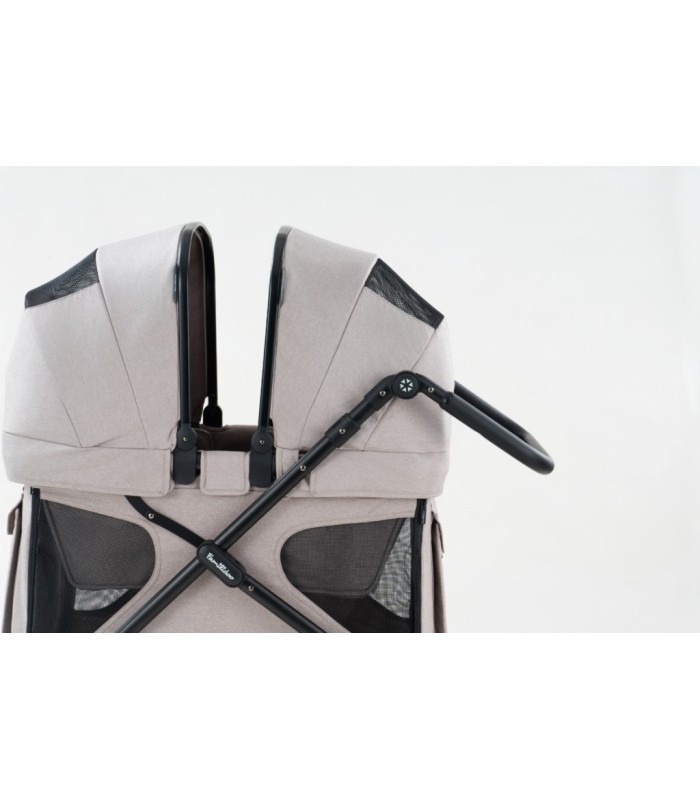Chariot compact Q2 - Ash Rose