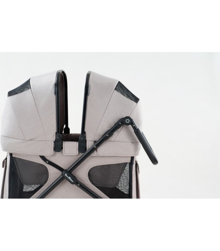 Chariot compact Q2 - Ash Rose