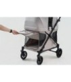 Chariot compact Q2 - Ash Rose