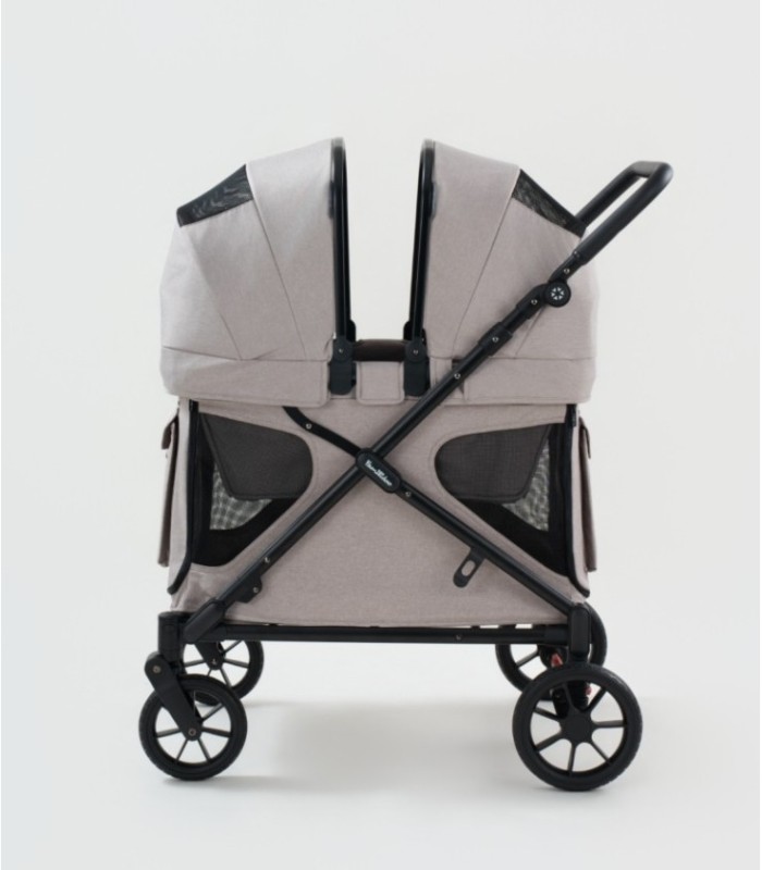 Chariot compact Q2 - Ash Rose